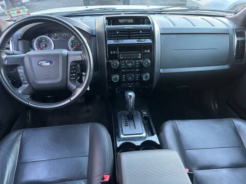 2010 Ford Escape Limited