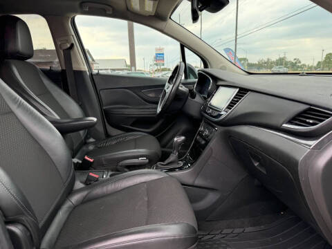 2017 Buick Encore Preferred II