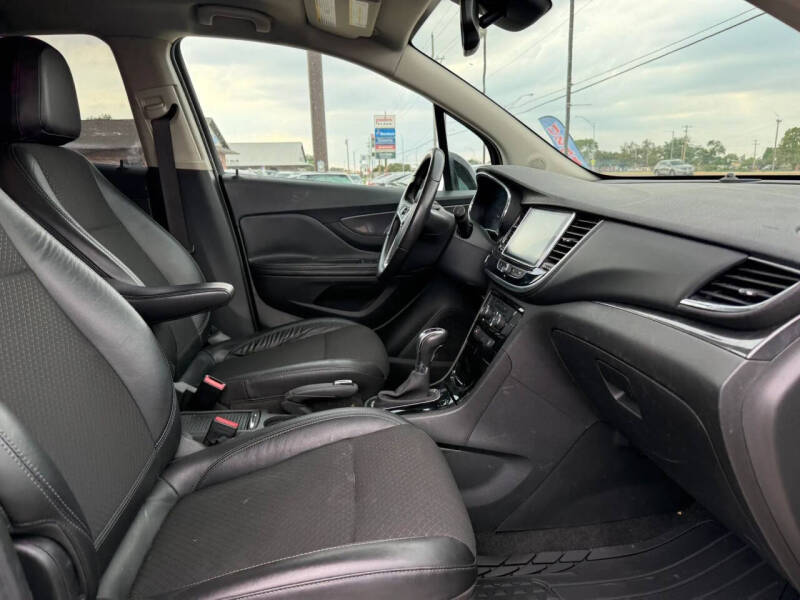 2017 Buick Encore Preferred II