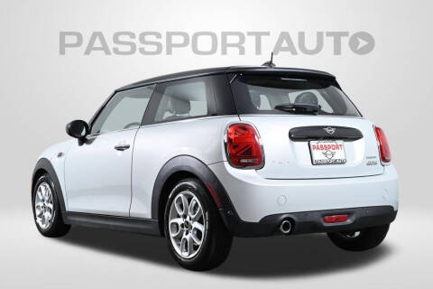 2020 MINI Hardtop 2 Door