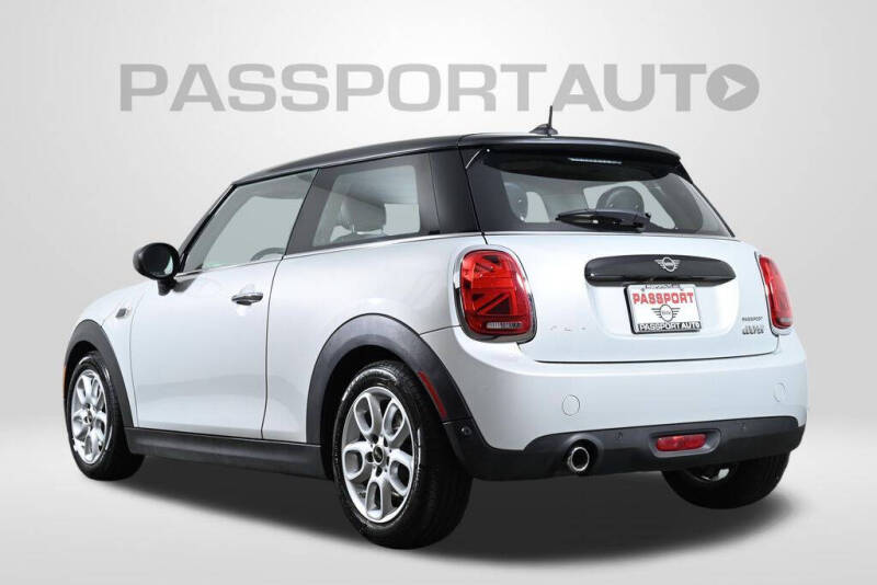 2020 MINI Hardtop 2 Door