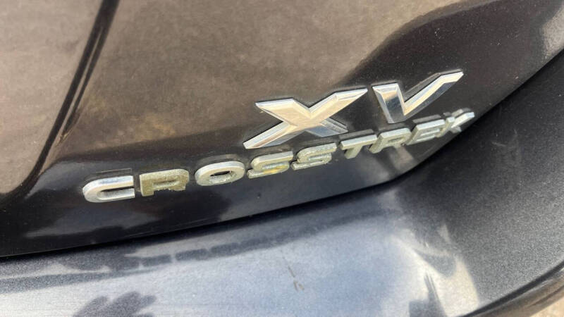2015 Subaru XV Crosstrek