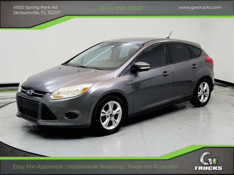 2013 Ford Focus SE