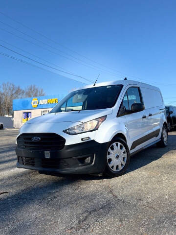 2021 Ford Transit Connect