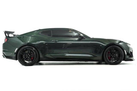 2020 Chevrolet Camaro ZL1