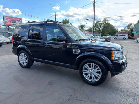 2011 Land Rover LR4
