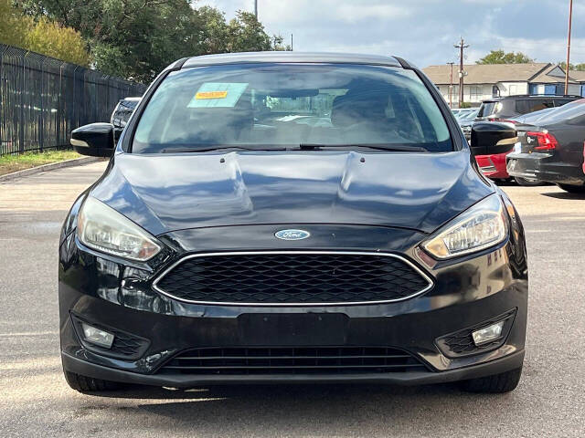 2015 Ford Focus for sale at Auto Imports in Houston, TX