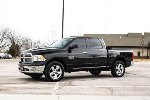 2017 RAM 1500