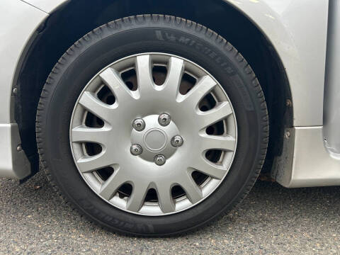 2009 Toyota Corolla S