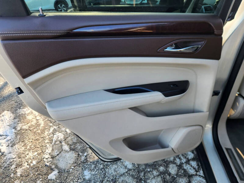 2013 Cadillac SRX Luxury Collection