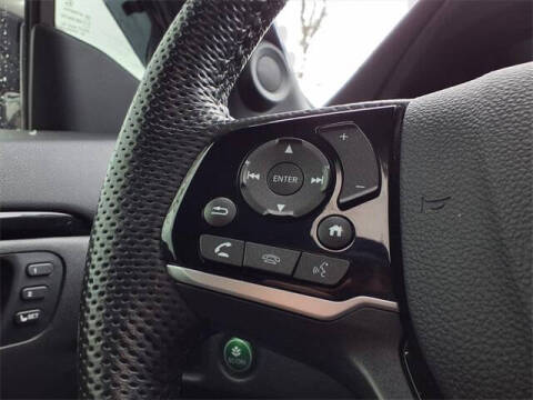 2021 Honda Passport Elite