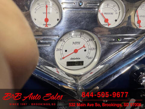 1959 Chevrolet Apache