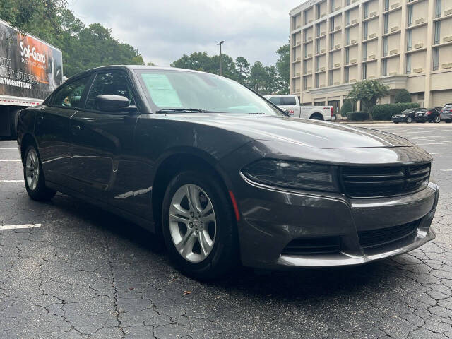 2019 Dodge Charger for sale at Capital Motors in Raleigh, NC