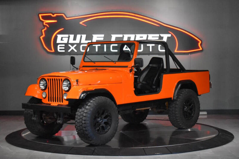 1981 Jeep Scrambler for sale in Gulfport, MS