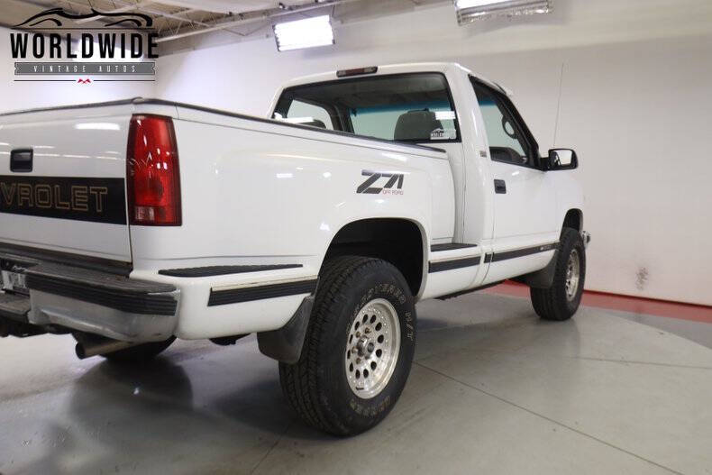 1997 Chevrolet C/K 1500 Series