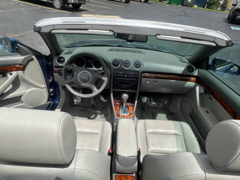 2006 Audi A4 1.8T