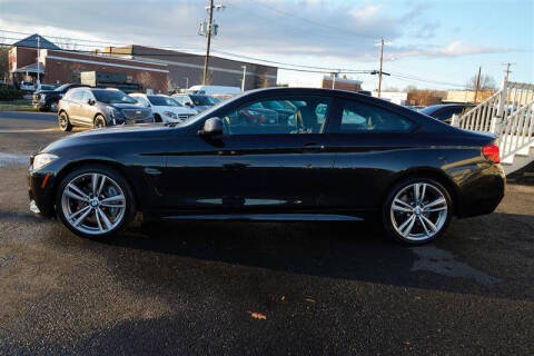 2015 BMW 4 Series 435i xDrive