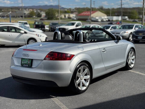 2008 Audi TT 2.0T