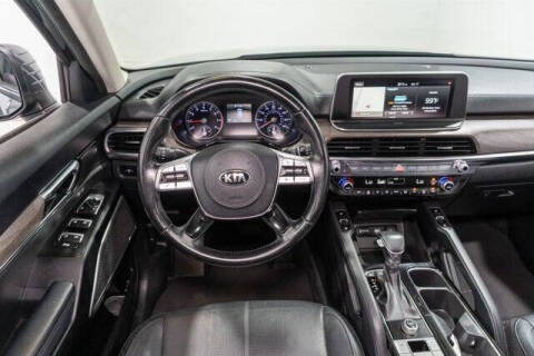 2020 Kia Telluride EX