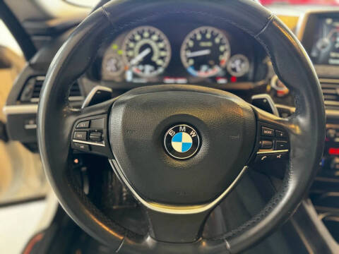 2014 BMW 6 Series 650i Gran Coupe