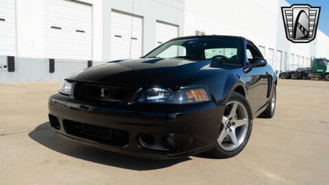 2003 Ford Mustang SVT Cobra