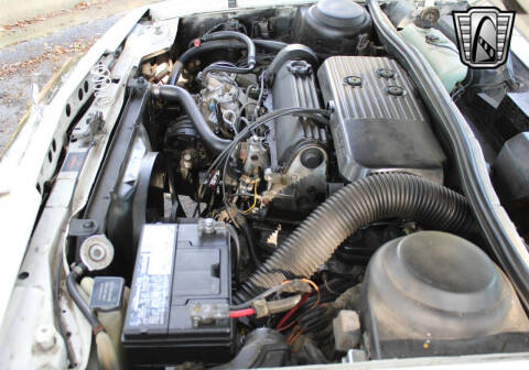 1986 Chrysler Le Baron Mark Cross