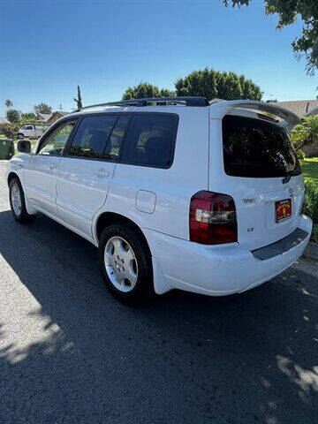 2005 Toyota Highlander Limited