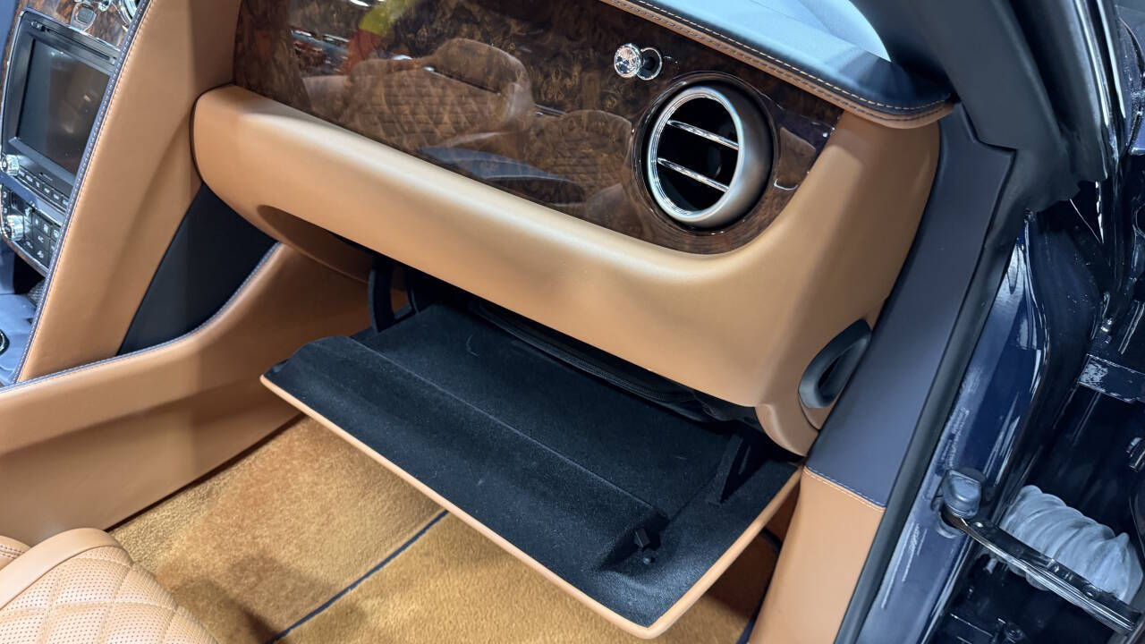 2016 Bentley Continental 55