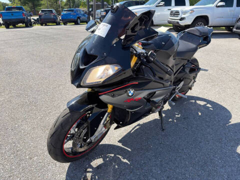 2014 BMW S 1000 RR