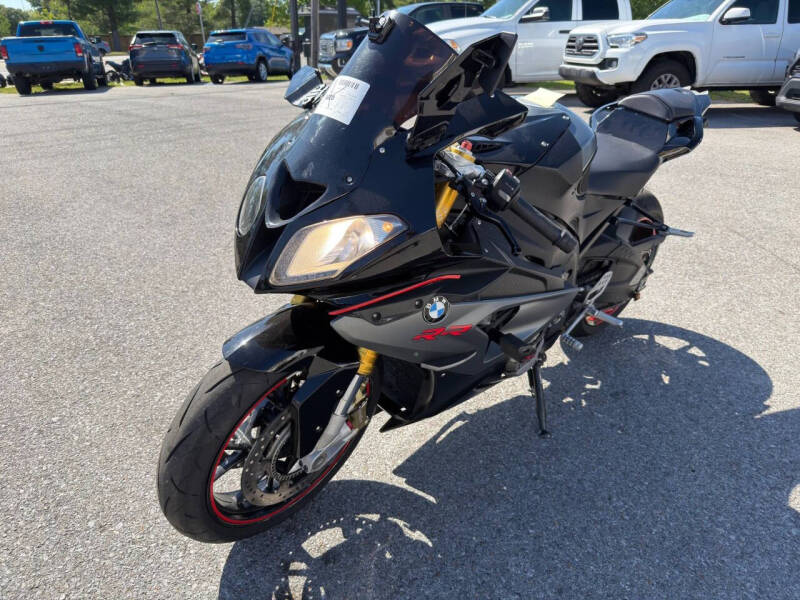 2014 BMW S 1000 RR