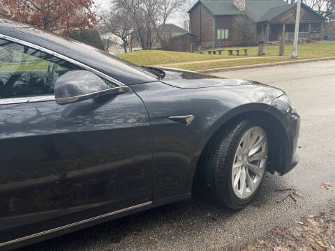 2019 Tesla Model S Performance