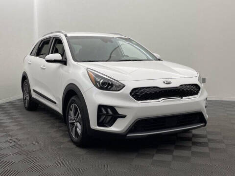 2020 Kia Niro Plug-In Hybrid