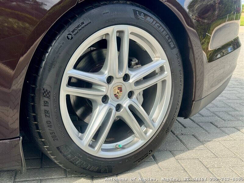 2012 Porsche Panamera 4S