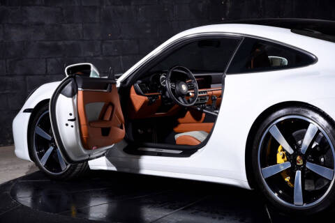 2024 Porsche 911 Carrera S