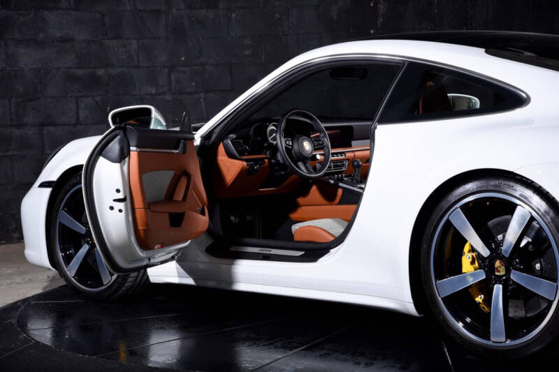 2024 Porsche 911 Carrera S