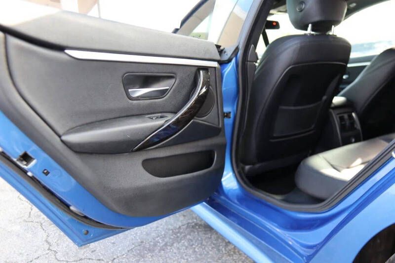 2019 BMW 4 Series 430i xDrive Gran Coupe