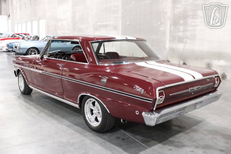 1963 Chevrolet Nova