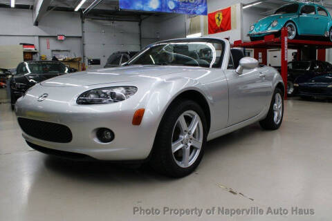2006 Mazda MX-5 Miata