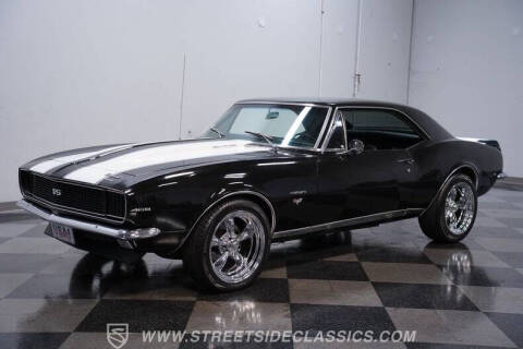 1967 Chevrolet Camaro
