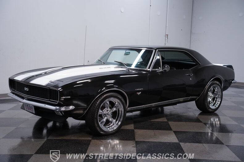 1967 Chevrolet Camaro