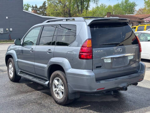 2004 Lexus GX 470