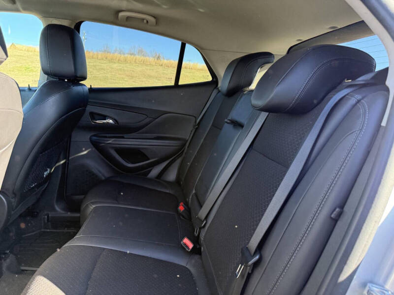 2020 Buick Encore Preferred