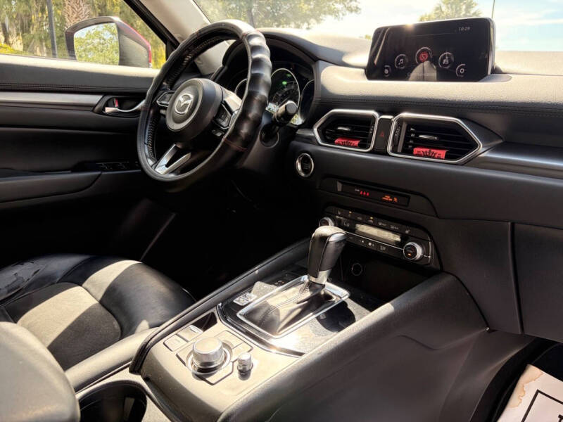 2019 Mazda CX-5 Touring
