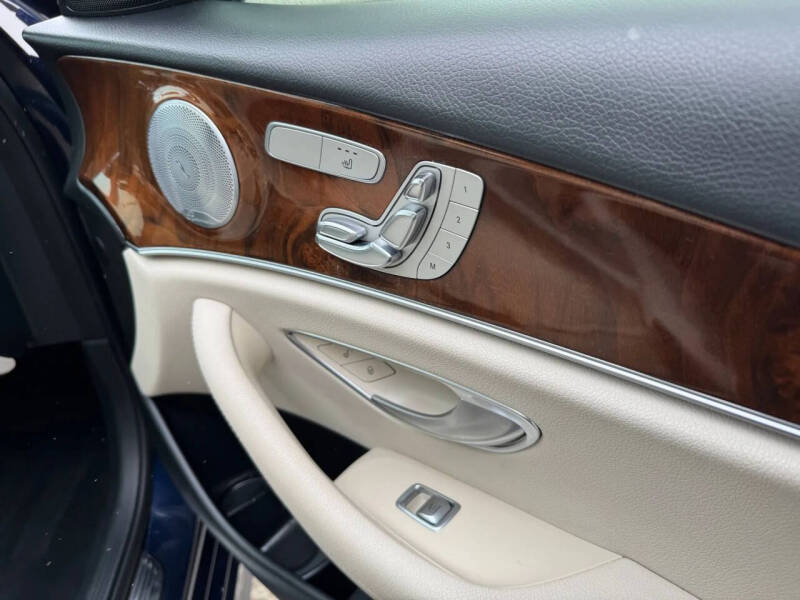 2018 Mercedes-Benz E-Class E 300