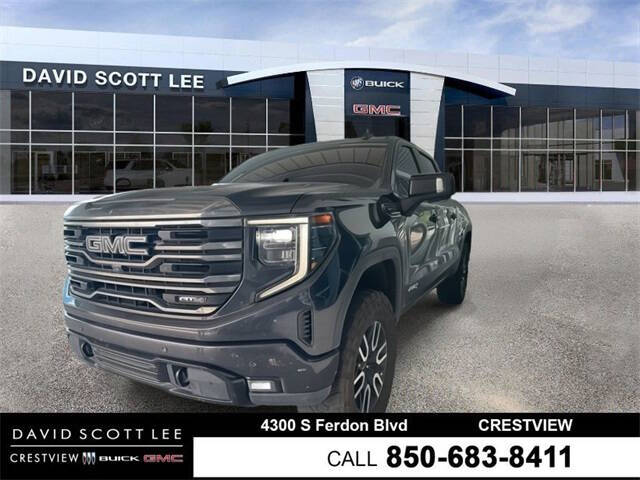 2022 GMC Sierra 1500