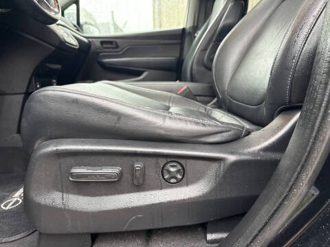 2022 Honda Odyssey EX-L