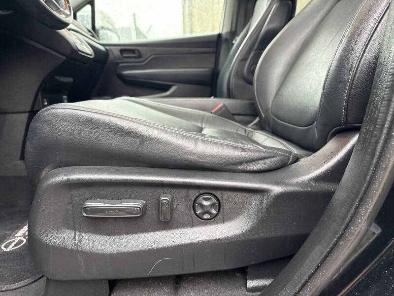 2022 Honda Odyssey EX-L