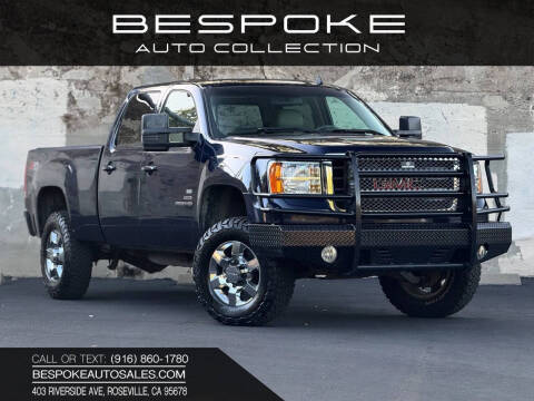 2010 GMC Sierra 2500HD
