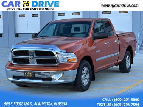 2010 Dodge Ram 1500