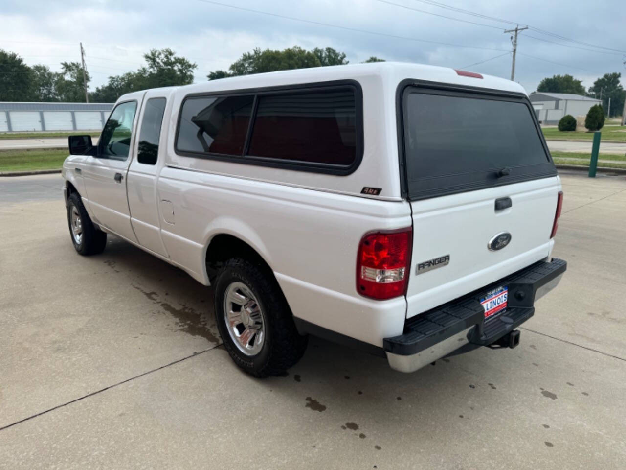 2008 Ford Ranger for sale at Illinois Auto Wholesalers in Tolono, IL